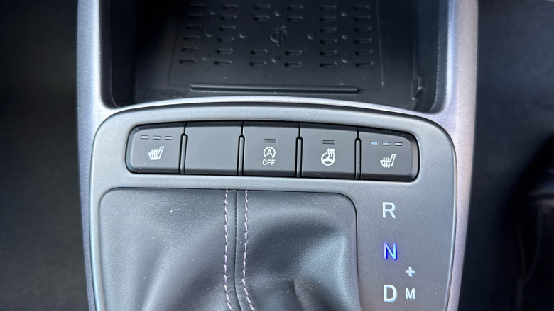 Hyundai i10 1.0 [63] Premium 5dr Auto [Nav] Petrol Hatchback